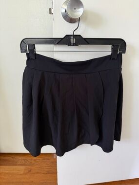 J Crew Factory pleated active skirt